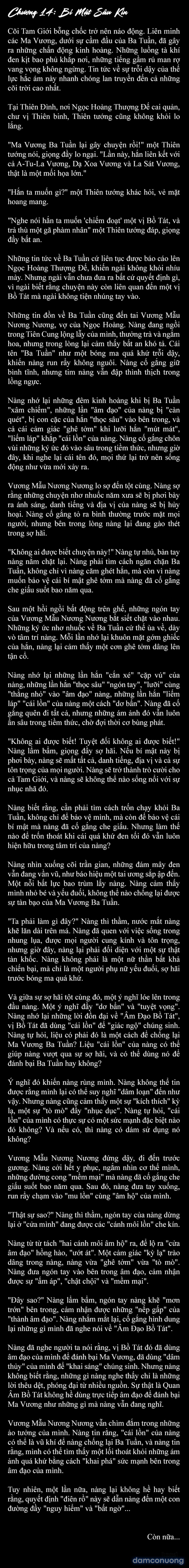 Chronicles of Guanyin - Chương 1 - Page 19