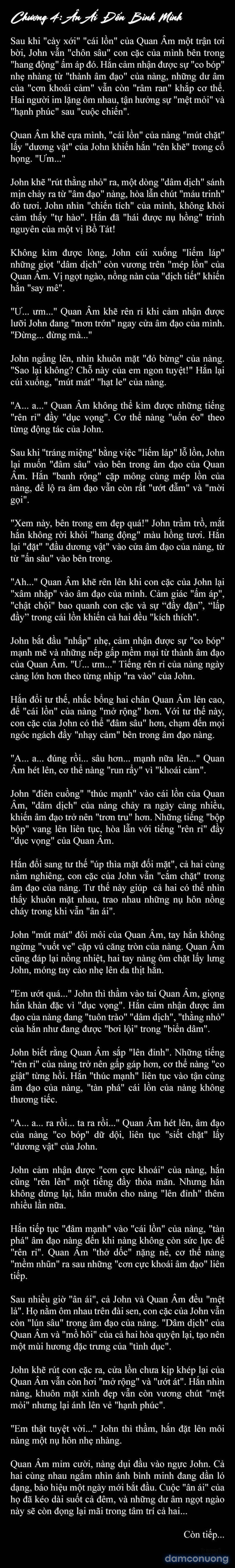 Chronicles of Guanyin - Chương 1 - Page 5