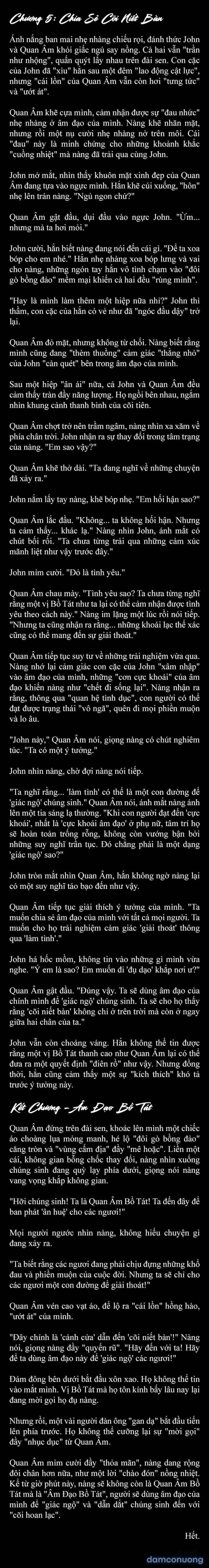 Chronicles of Guanyin - Chương 1 - Page 6