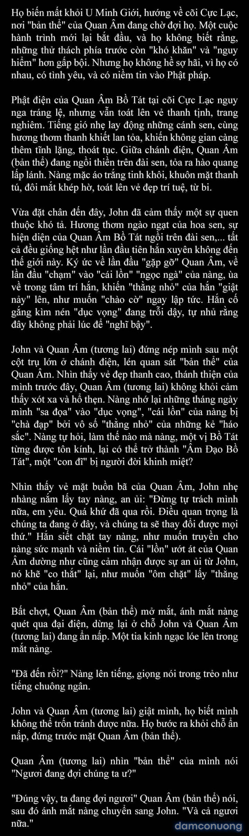 Chronicles of Guanyin - Chương 21 - Page 2