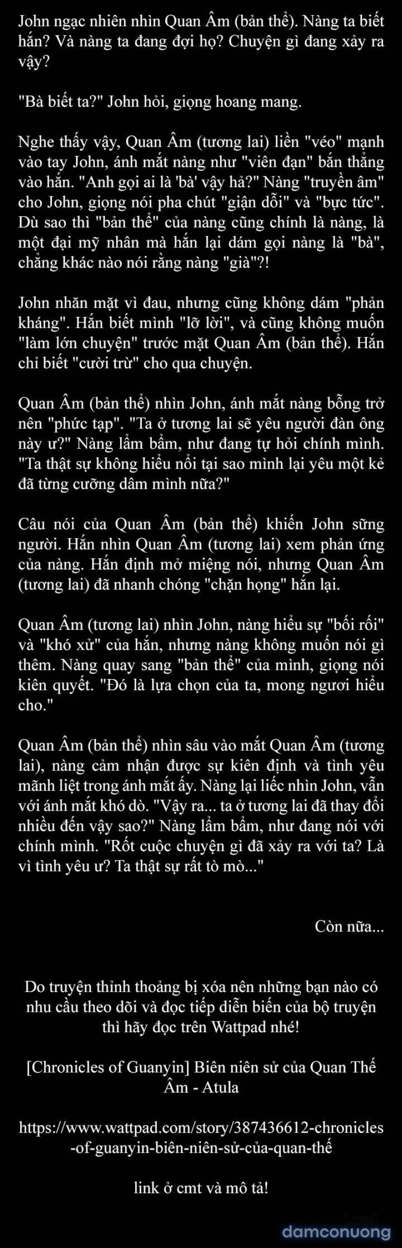 Chronicles of Guanyin - Chương 21 - Page 3