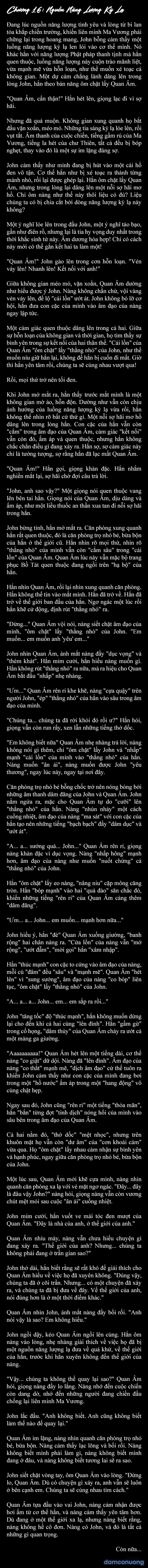 Chronicles of Guanyin - Chương 4 - Page 2