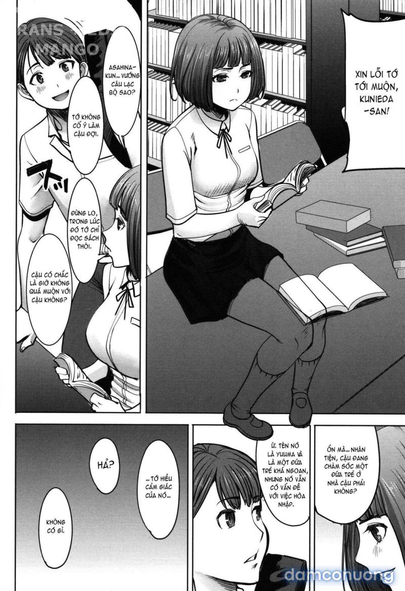 Unsweet – Asahina Ikka Netorareta Haha – Tomoko Chapter 3 - Page 20