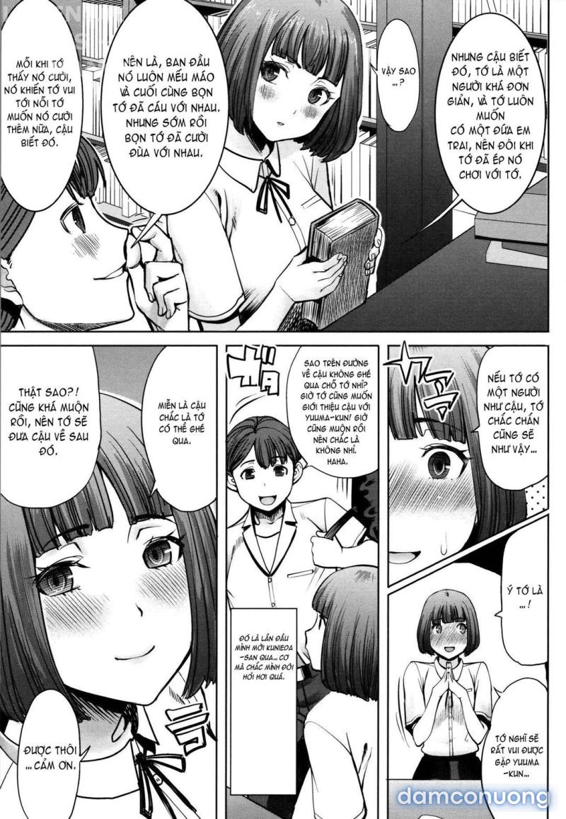 Unsweet – Asahina Ikka Netorareta Haha – Tomoko Chapter 3 - Page 21