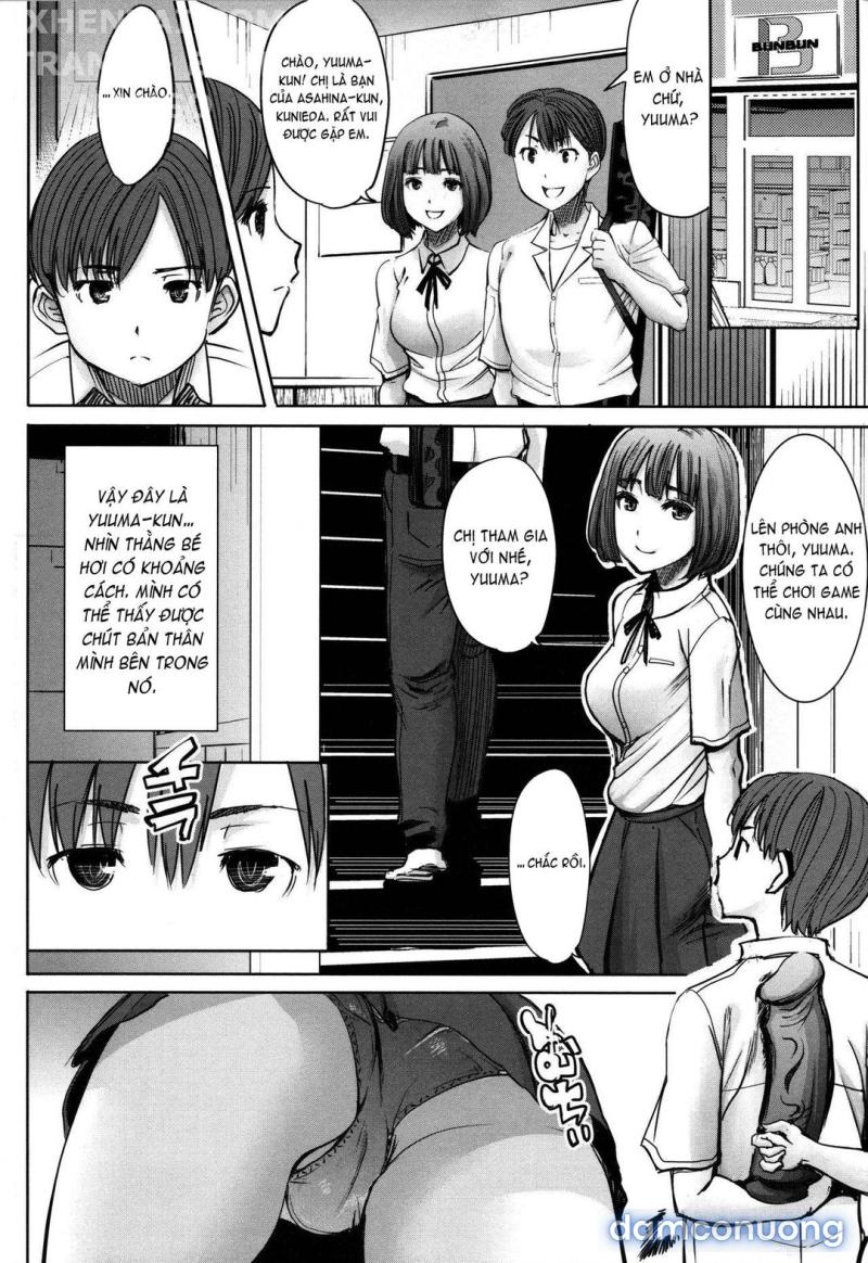 Unsweet – Asahina Ikka Netorareta Haha – Tomoko Chapter 3 - Page 22