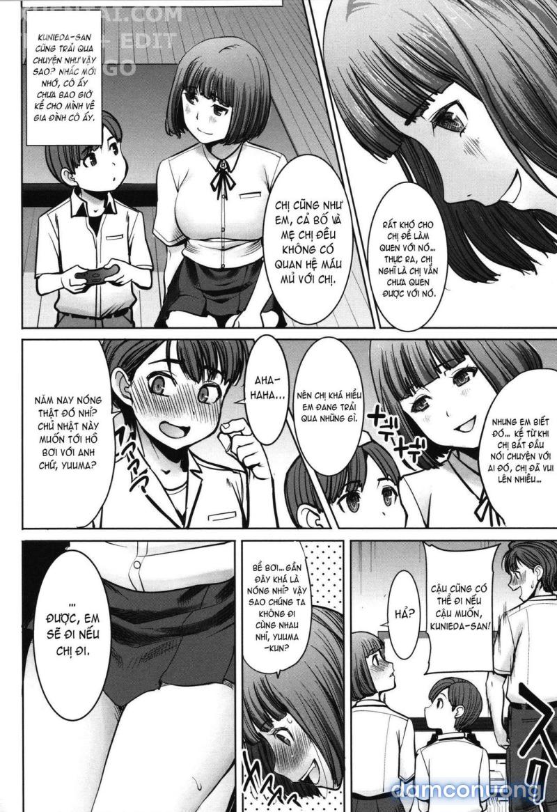 Unsweet – Asahina Ikka Netorareta Haha – Tomoko Chapter 3 - Page 24