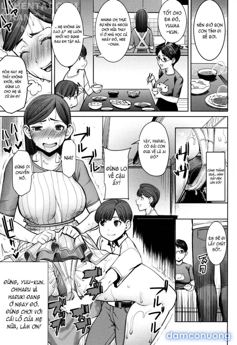 Unsweet – Asahina Ikka Netorareta Haha – Tomoko Chapter 3 - Page 25