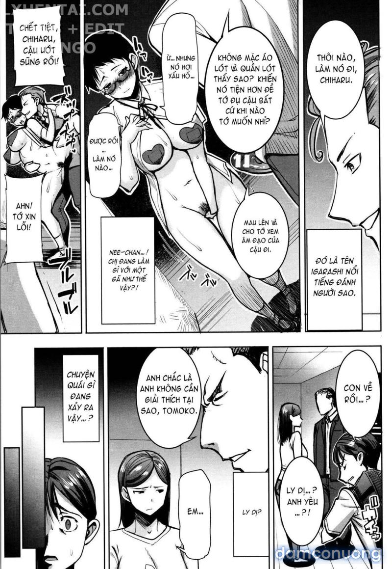 Unsweet – Asahina Ikka Netorareta Haha – Tomoko Chapter 6 - Page 25