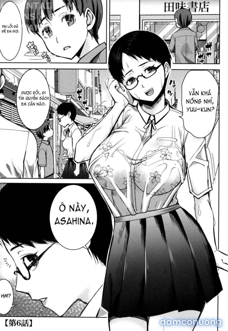 Unsweet – Asahina Ikka Netorareta Haha – Tomoko Chapter 6 - Page 5