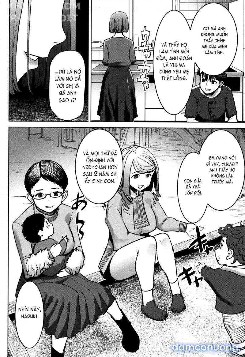 Unsweet – Asahina Ikka Netorareta Haha – Tomoko Chapter 8 - Page 10