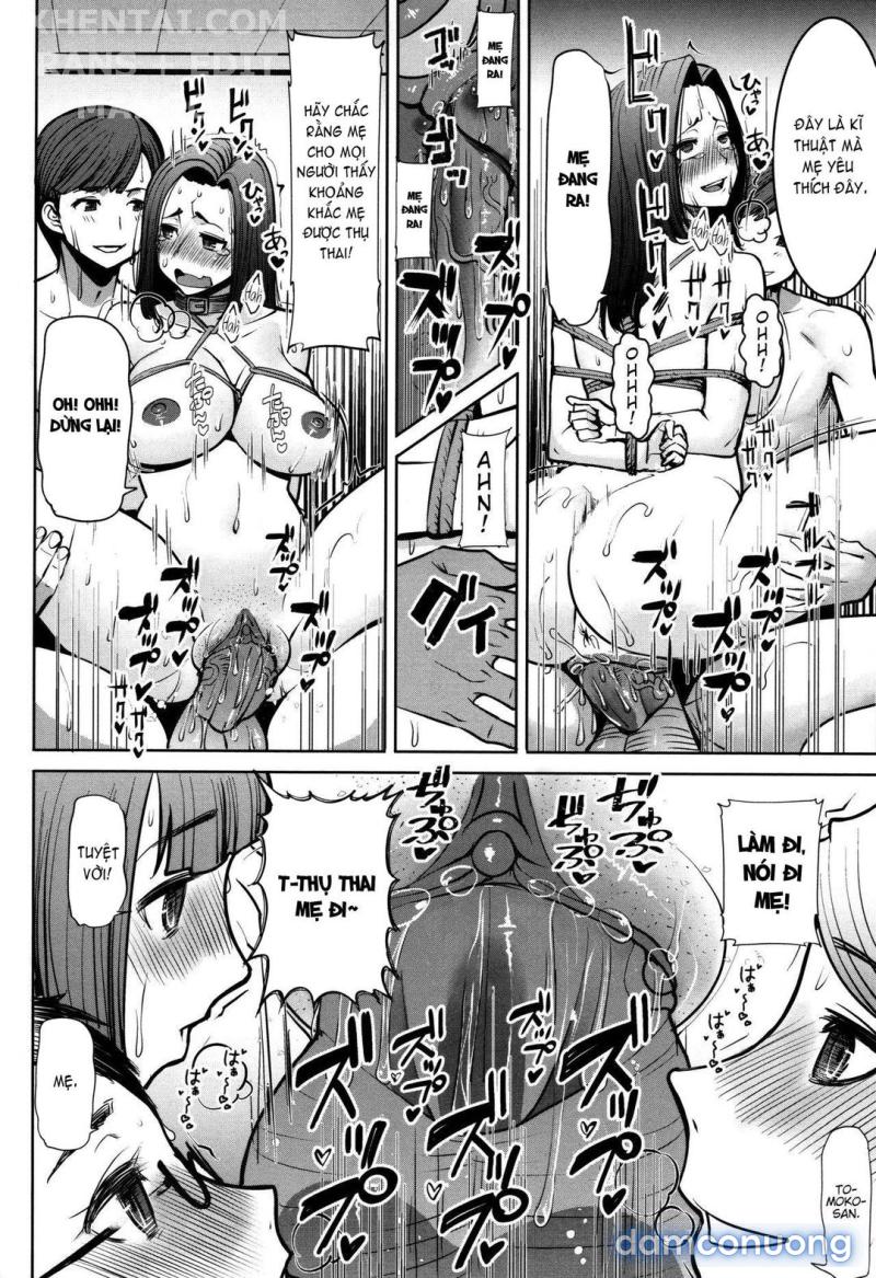 Unsweet – Asahina Ikka Netorareta Haha – Tomoko Chapter 8 - Page 20