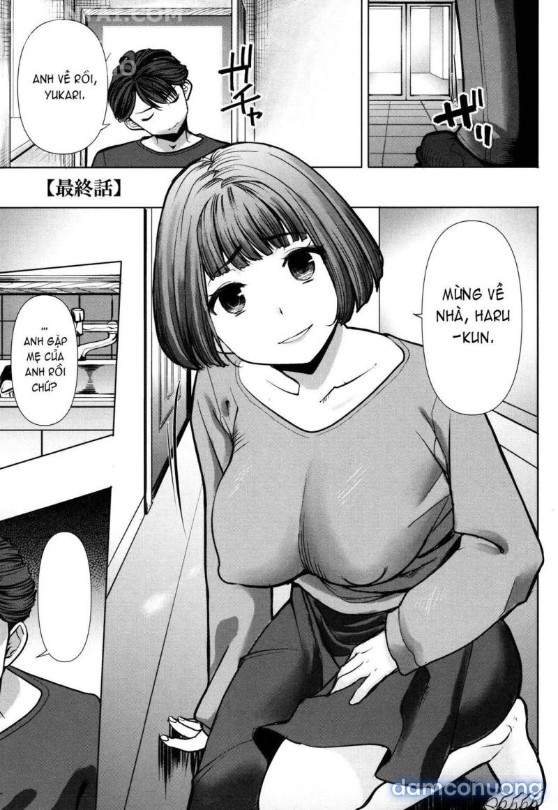 Unsweet – Asahina Ikka Netorareta Haha – Tomoko Chapter 8 - Page 5