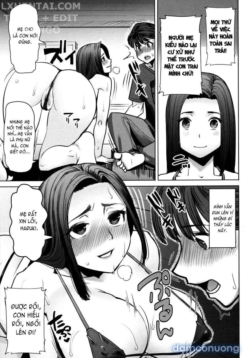 Unsweet – Asahina Ikka Netorareta Haha – Tomoko Chapter 8 - Page 7