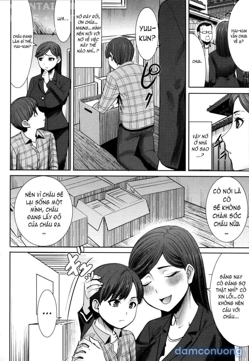 Unsweet – Asahina Ikka Netorareta Haha – Tomoko Chapter 2 - Page 10