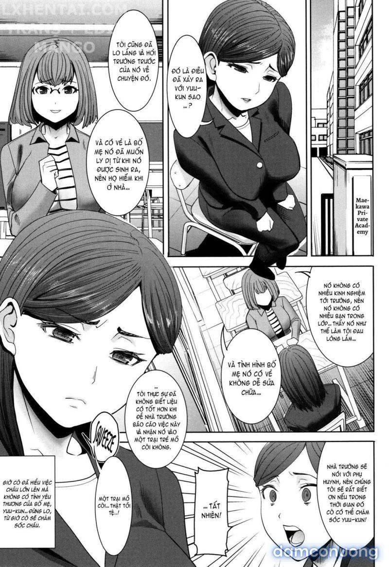 Unsweet – Asahina Ikka Netorareta Haha – Tomoko Chapter 2 - Page 9