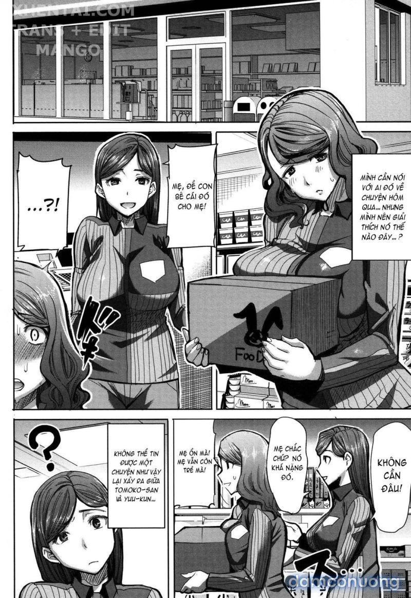 Unsweet – Asahina Ikka Netorareta Haha – Tomoko Chapter 4 - Page 10