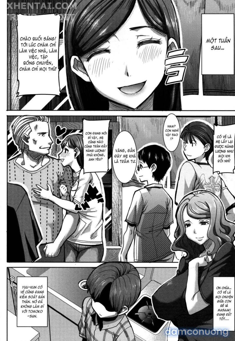 Unsweet – Asahina Ikka Netorareta Haha – Tomoko Chapter 4 - Page 14