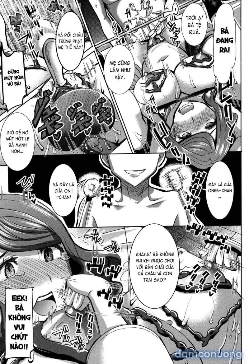 Unsweet – Asahina Ikka Netorareta Haha – Tomoko Chapter 4 - Page 25