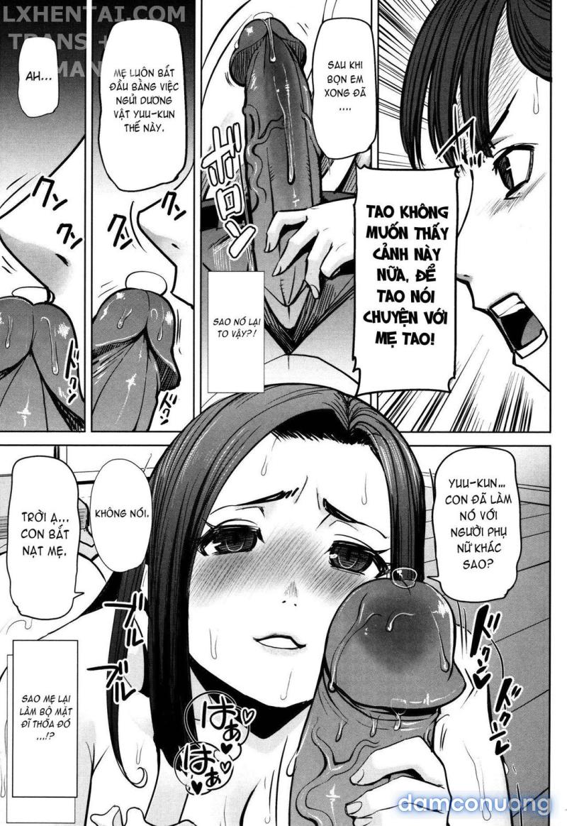 Unsweet – Asahina Ikka Netorareta Haha – Tomoko Chapter 7 - Page 15