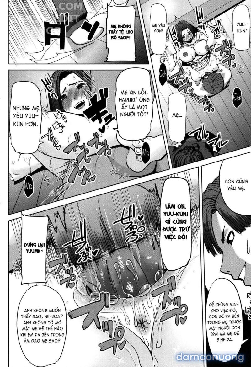 Unsweet – Asahina Ikka Netorareta Haha – Tomoko Chapter 7 - Page 24