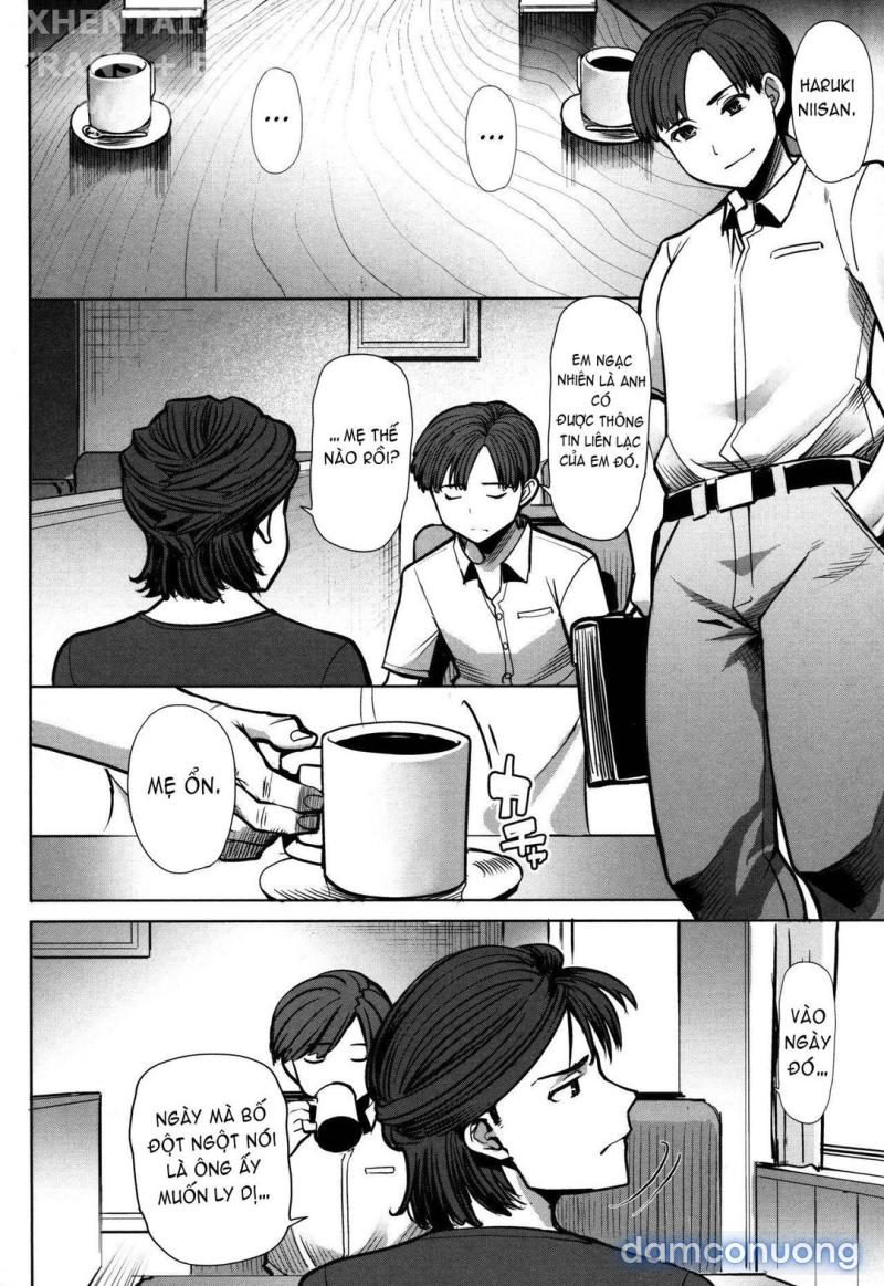 Unsweet – Asahina Ikka Netorareta Haha – Tomoko Chapter 7 - Page 6