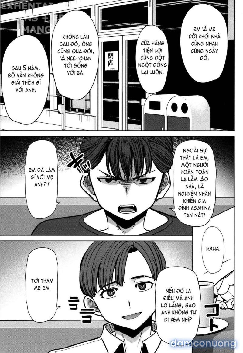 Unsweet – Asahina Ikka Netorareta Haha – Tomoko Chapter 7 - Page 7