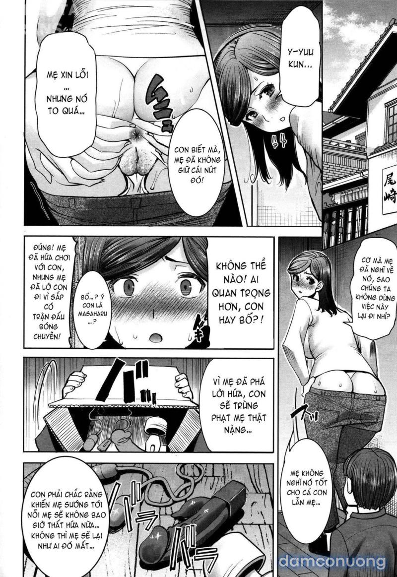 Unsweet – Asahina Ikka Netorareta Haha – Tomoko Chapter 5 - Page 18