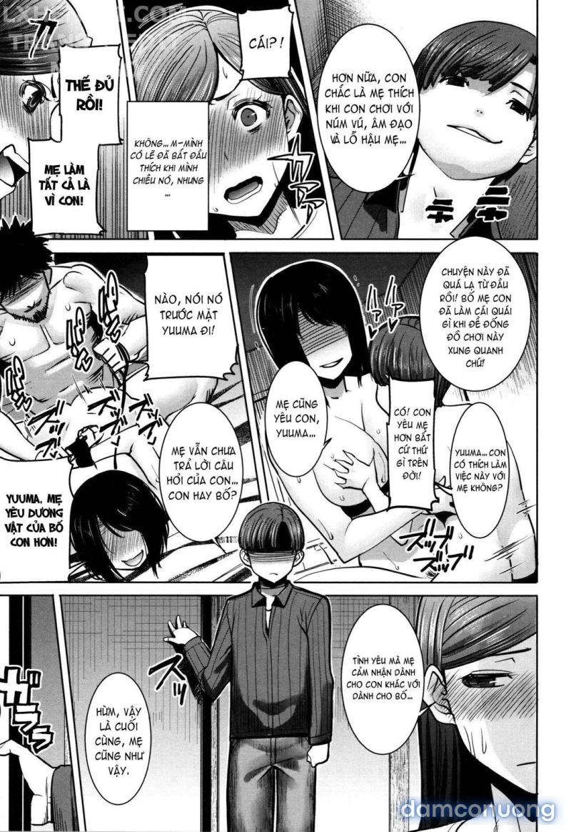 Unsweet – Asahina Ikka Netorareta Haha – Tomoko Chapter 5 - Page 19