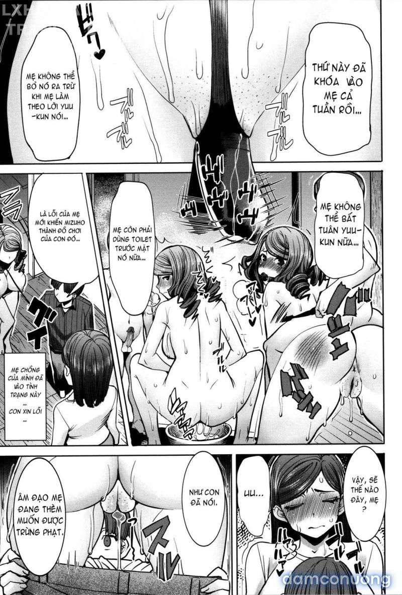 Unsweet – Asahina Ikka Netorareta Haha – Tomoko Chapter 5 - Page 21