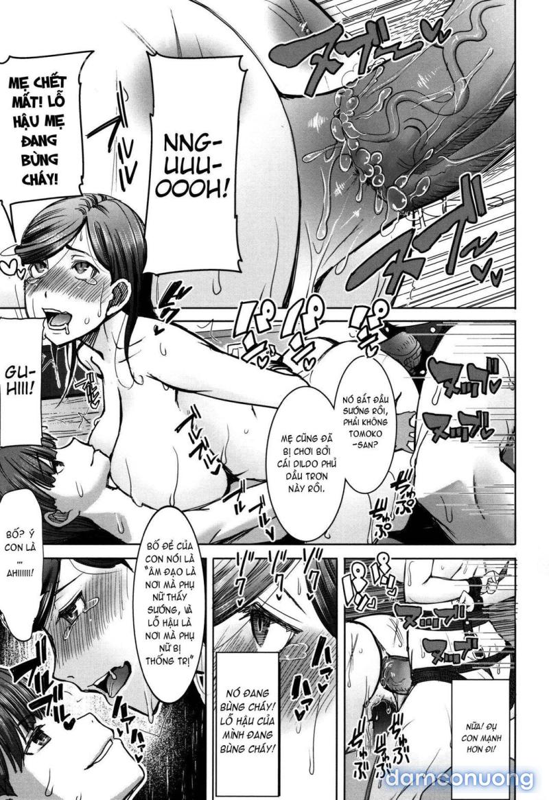 Unsweet – Asahina Ikka Netorareta Haha – Tomoko Chapter 5 - Page 25