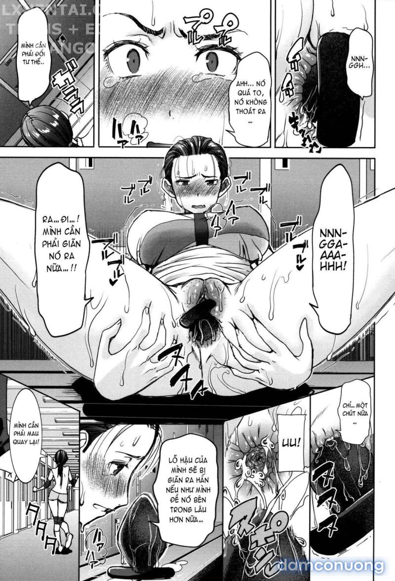 Unsweet – Asahina Ikka Netorareta Haha – Tomoko Chapter 5 - Page 9