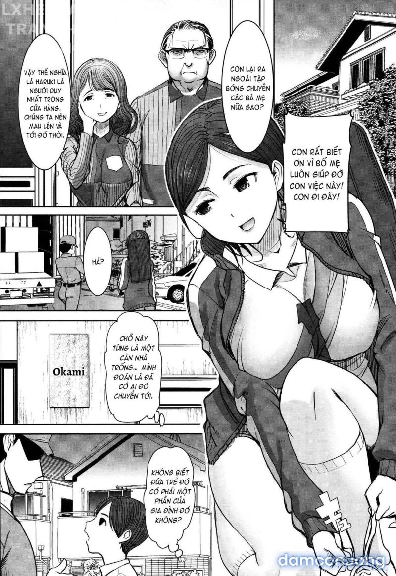 Unsweet – Asahina Ikka Netorareta Haha – Tomoko Chapter 1 - Page 10