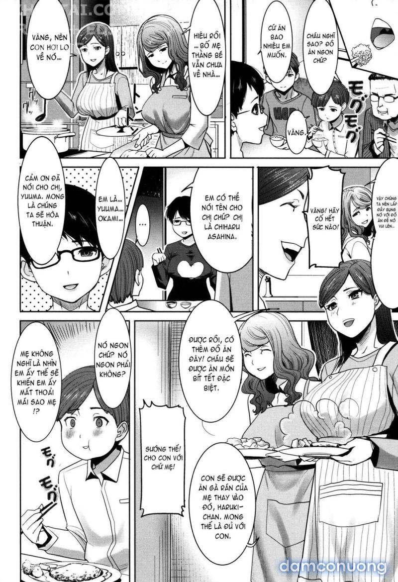 Unsweet – Asahina Ikka Netorareta Haha – Tomoko Chapter 1 - Page 14