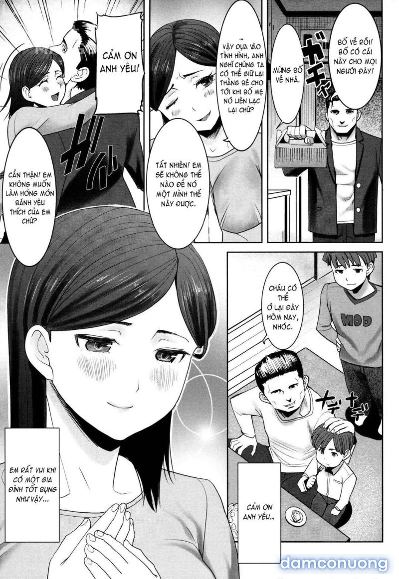 Unsweet – Asahina Ikka Netorareta Haha – Tomoko Chapter 1 - Page 15