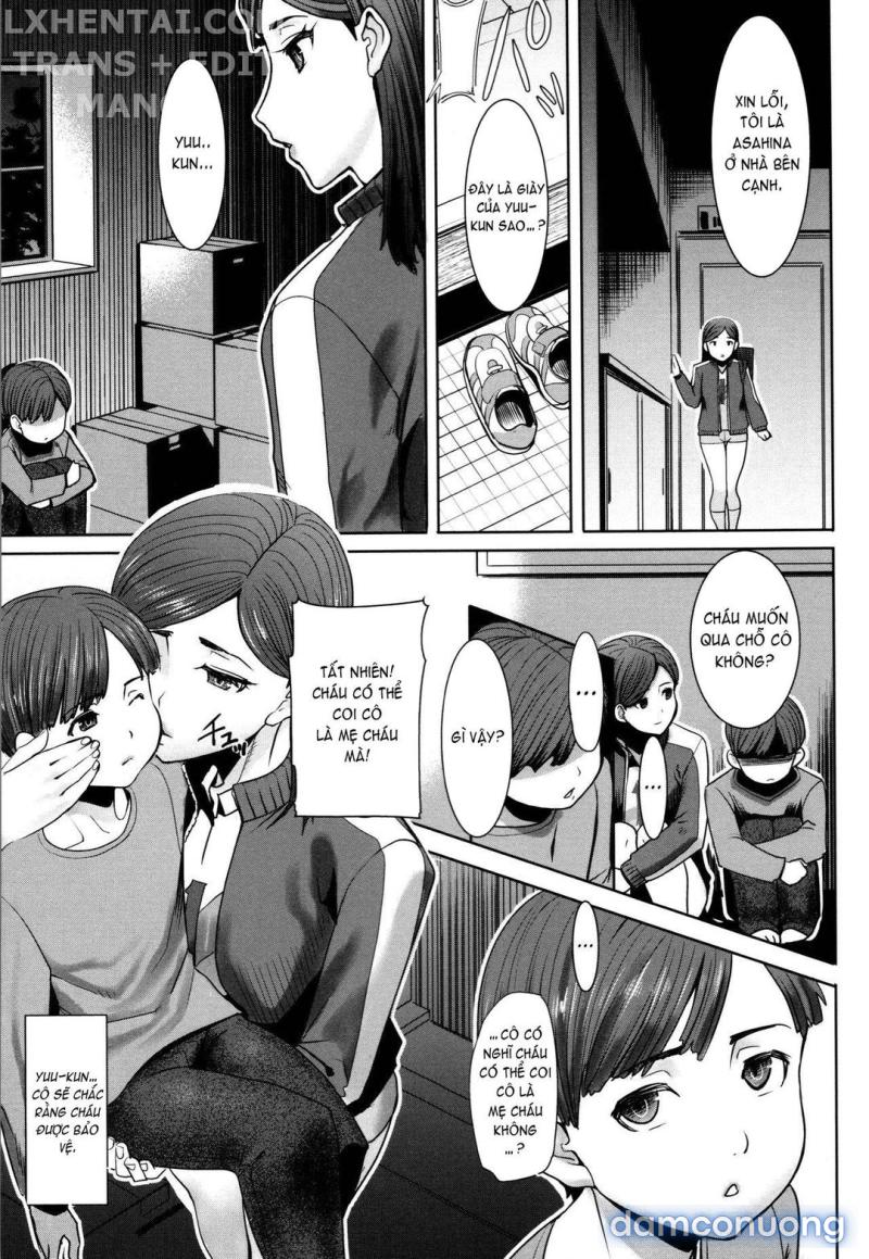 Unsweet – Asahina Ikka Netorareta Haha – Tomoko Chapter 1 - Page 17