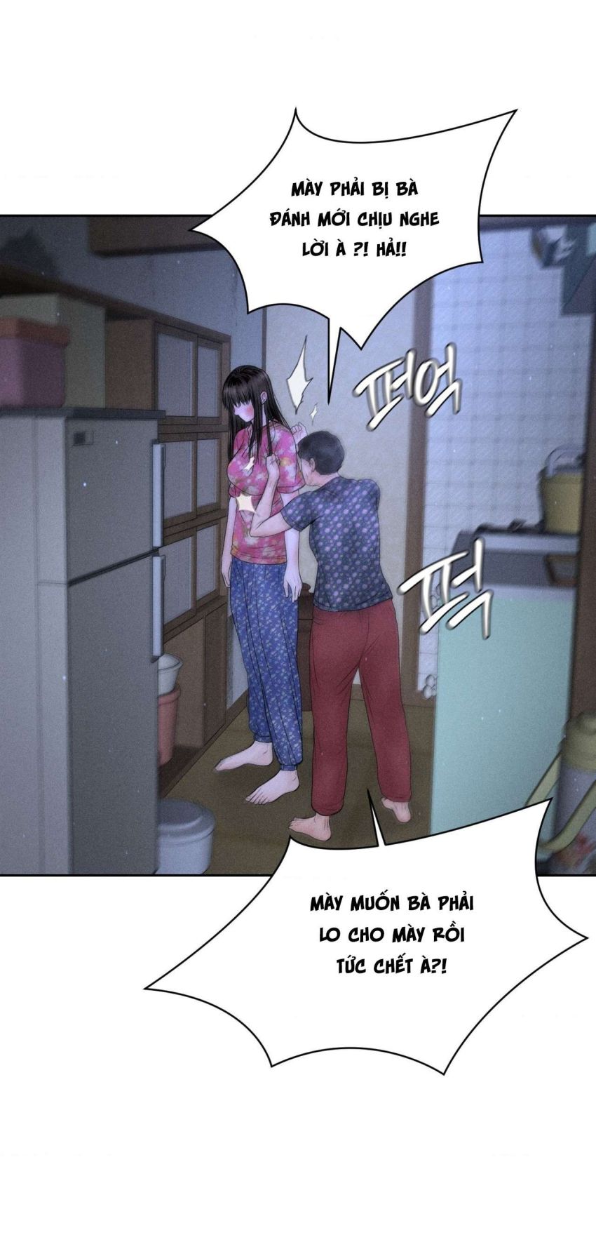 Chú à, tôi sẽ trả tiền xe cho chú Chapter 9 - Page 10