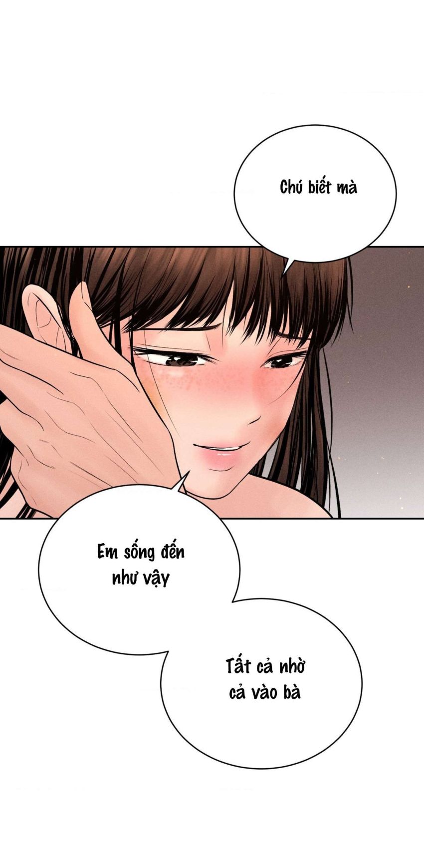 Chú à, tôi sẽ trả tiền xe cho chú Chapter 9 - Page 37