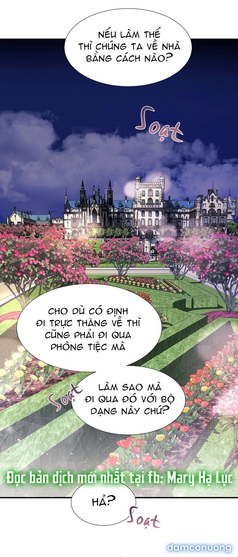 Phương Pháp Giảng Dạy Của Ngài Công Tước Nhã Nhặn Chapter 11 - Page 18