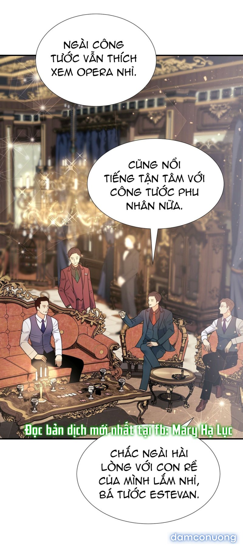 Phương Pháp Giảng Dạy Của Ngài Công Tước Nhã Nhặn Chapter 20 - Page 17