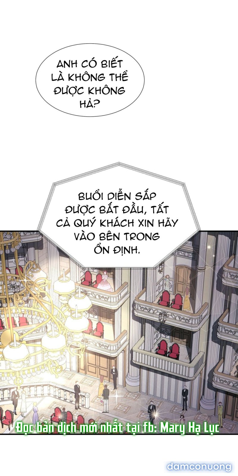 Phương Pháp Giảng Dạy Của Ngài Công Tước Nhã Nhặn Chapter 20 - Page 41