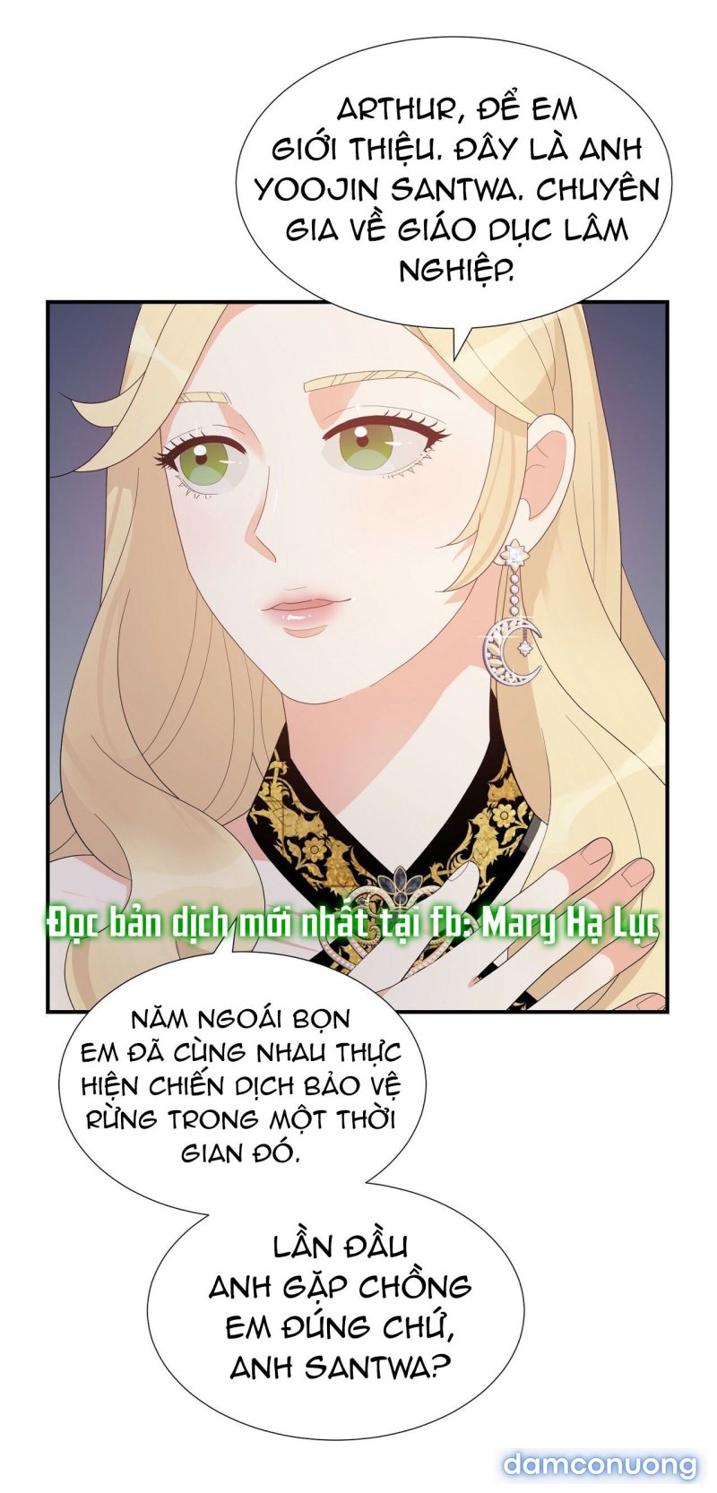 Phương Pháp Giảng Dạy Của Ngài Công Tước Nhã Nhặn Chapter 20 - Page 52