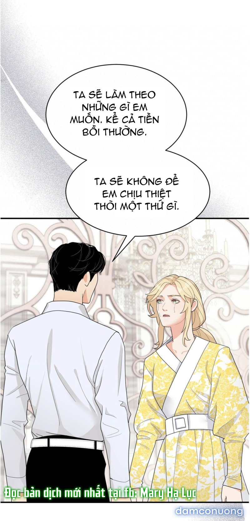 Phương Pháp Giảng Dạy Của Ngài Công Tước Nhã Nhặn Chapter 3 - Page 21