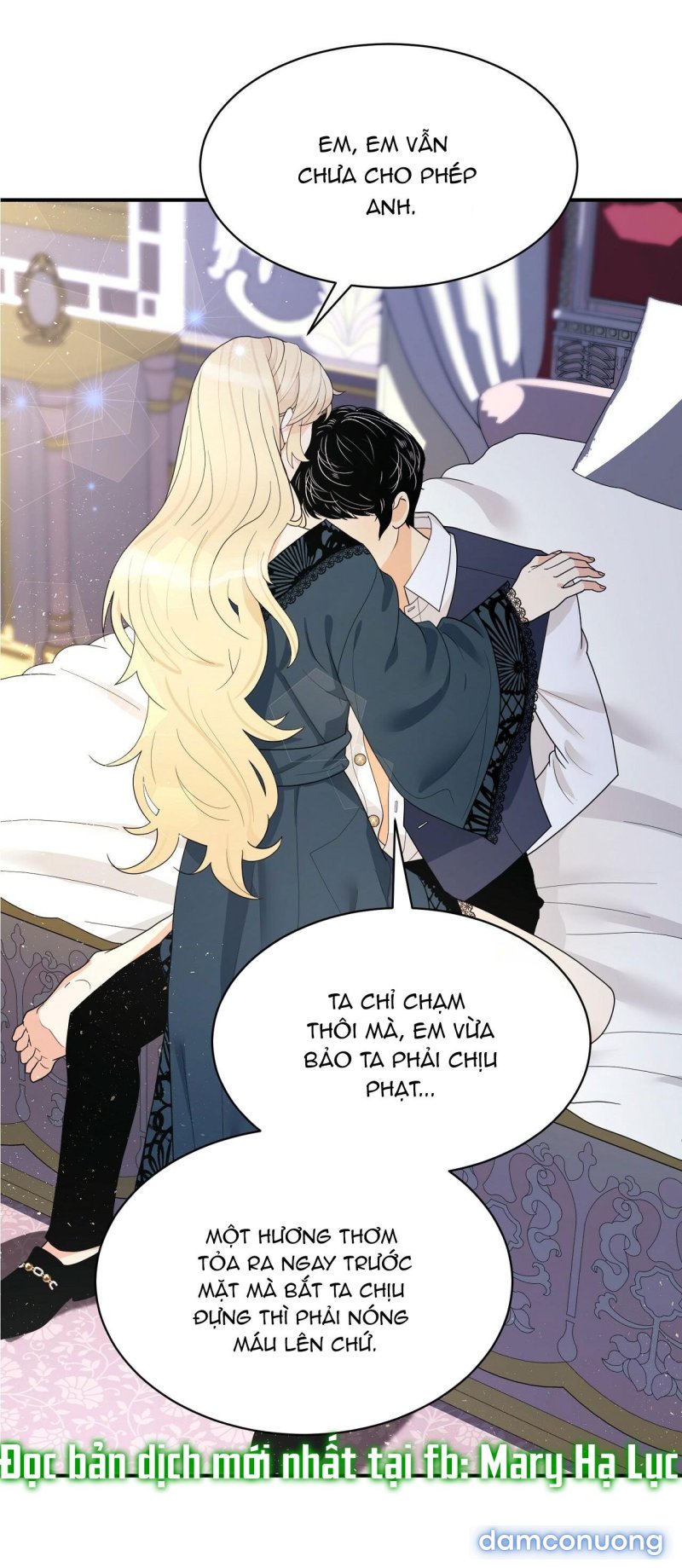 Phương Pháp Giảng Dạy Của Ngài Công Tước Nhã Nhặn Chapter 5 - Page 8