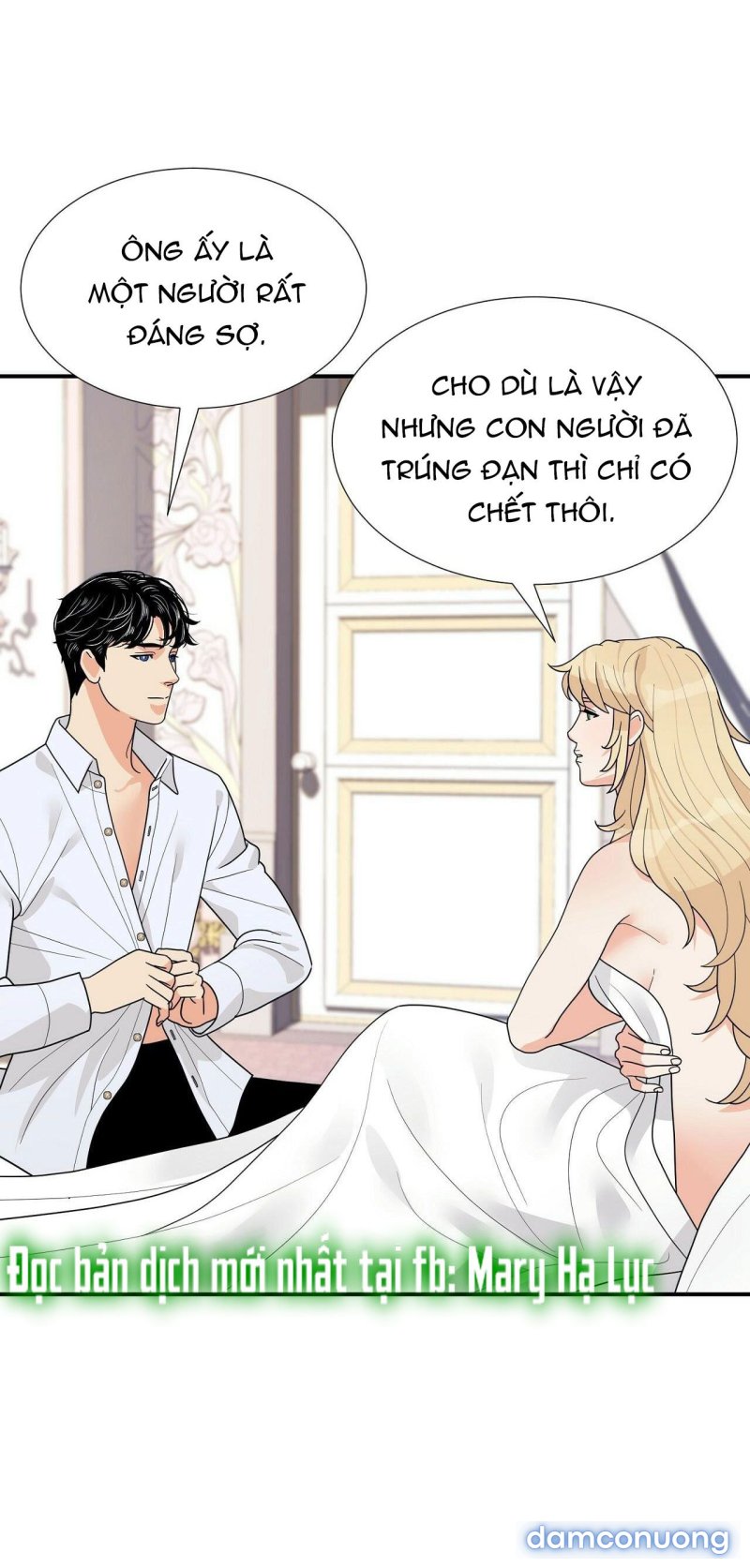 Phương Pháp Giảng Dạy Của Ngài Công Tước Nhã Nhặn Chapter 7 - Page 9