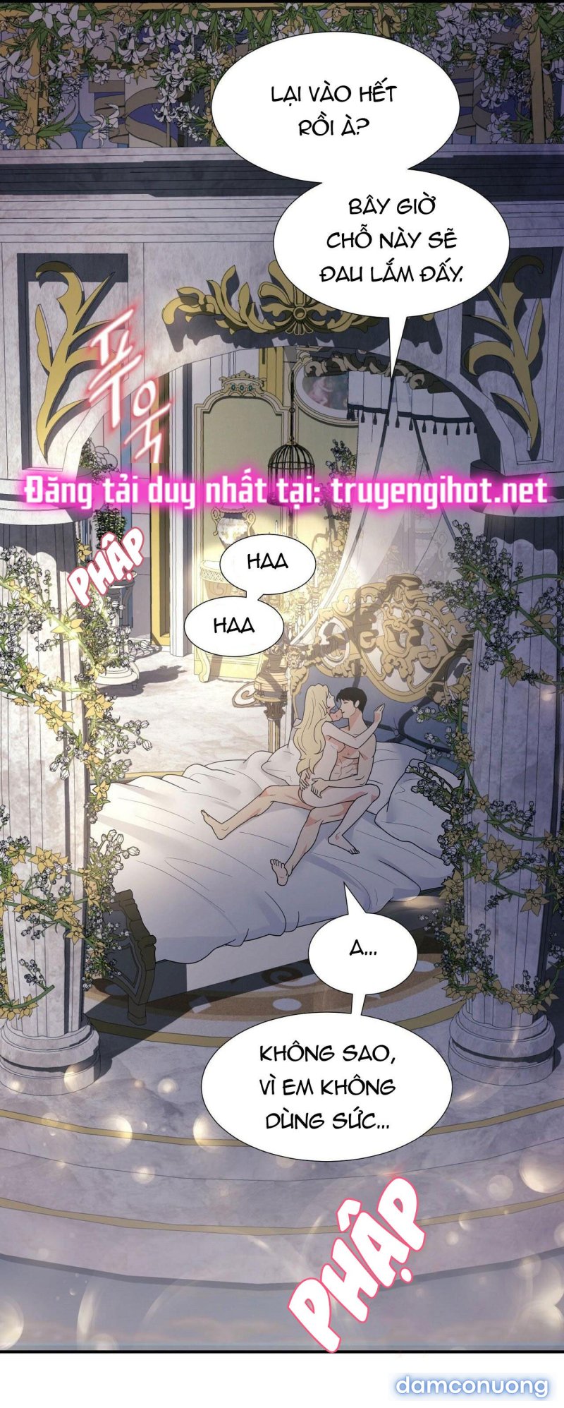 Phương Pháp Giảng Dạy Của Ngài Công Tước Nhã Nhặn Chapter 17 - Page 6