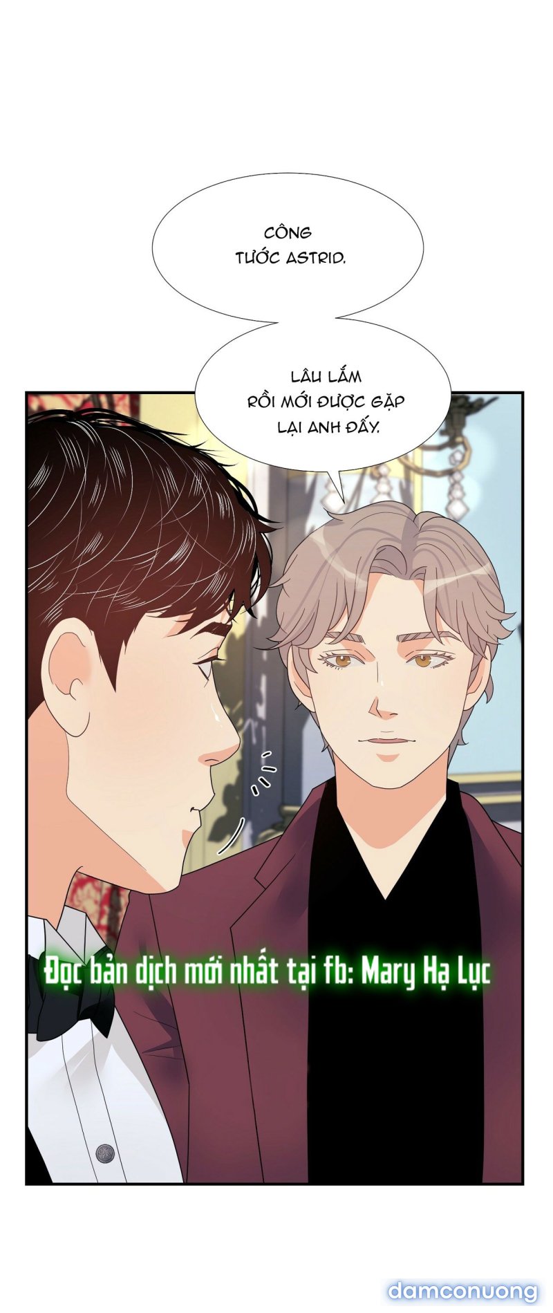 Phương Pháp Giảng Dạy Của Ngài Công Tước Nhã Nhặn Chapter 10 - Page 9