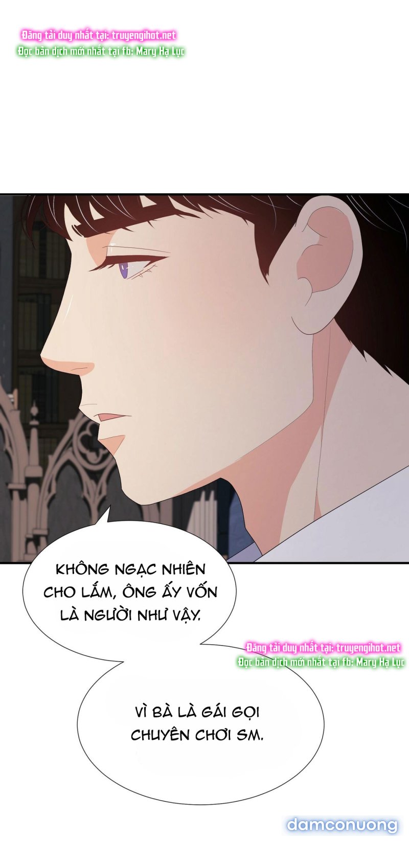 Phương Pháp Giảng Dạy Của Ngài Công Tước Nhã Nhặn Chapter 24 - Page 8