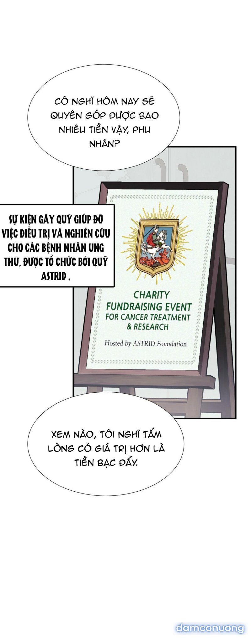 Phương Pháp Giảng Dạy Của Ngài Công Tước Nhã Nhặn Chapter 12 - Page 9