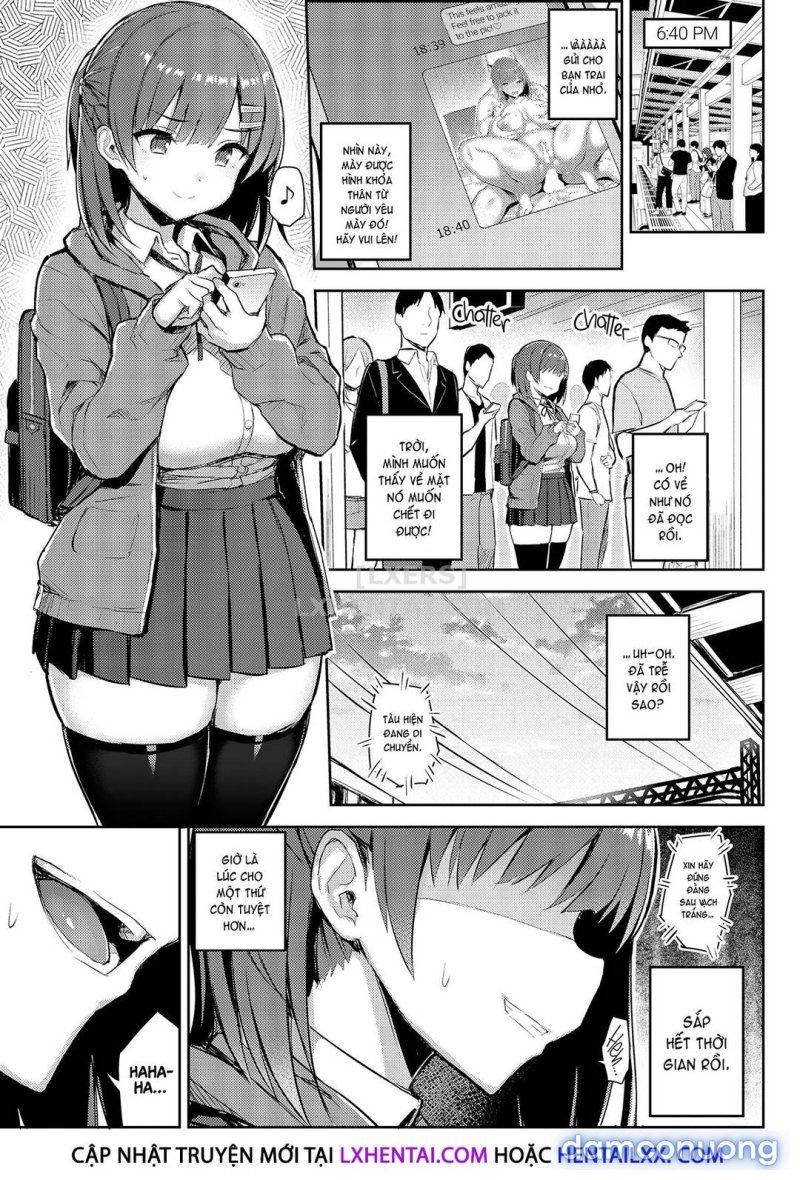 Girl Possession Oneshot - Page 23