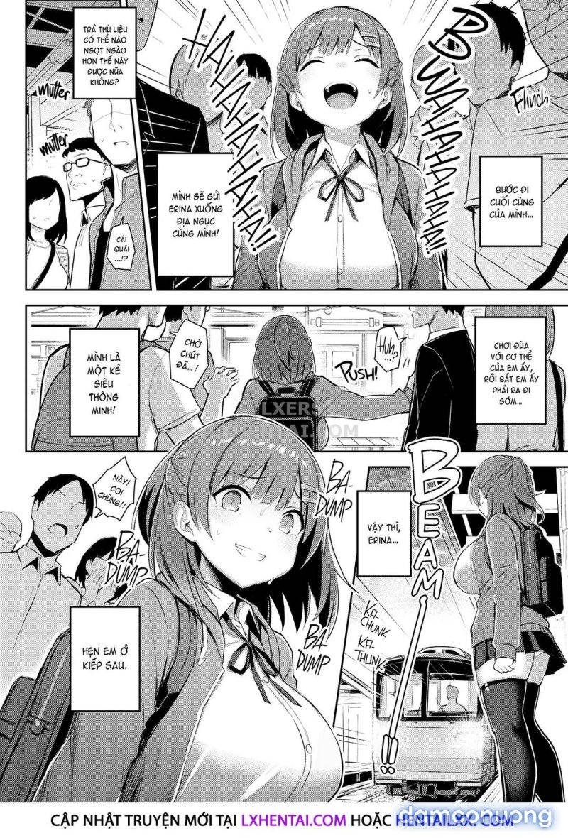 Girl Possession Oneshot - Page 24